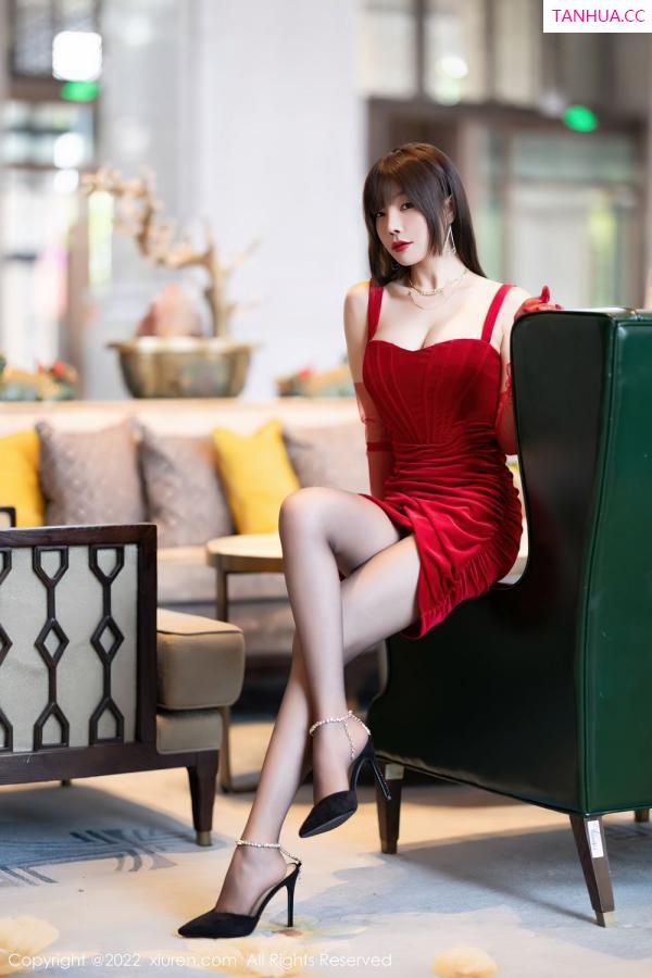 陈芝 芝芝Booty [XiuRen]高清写真图 2022.05.23 No.5047 芝芝Booty第14张图片